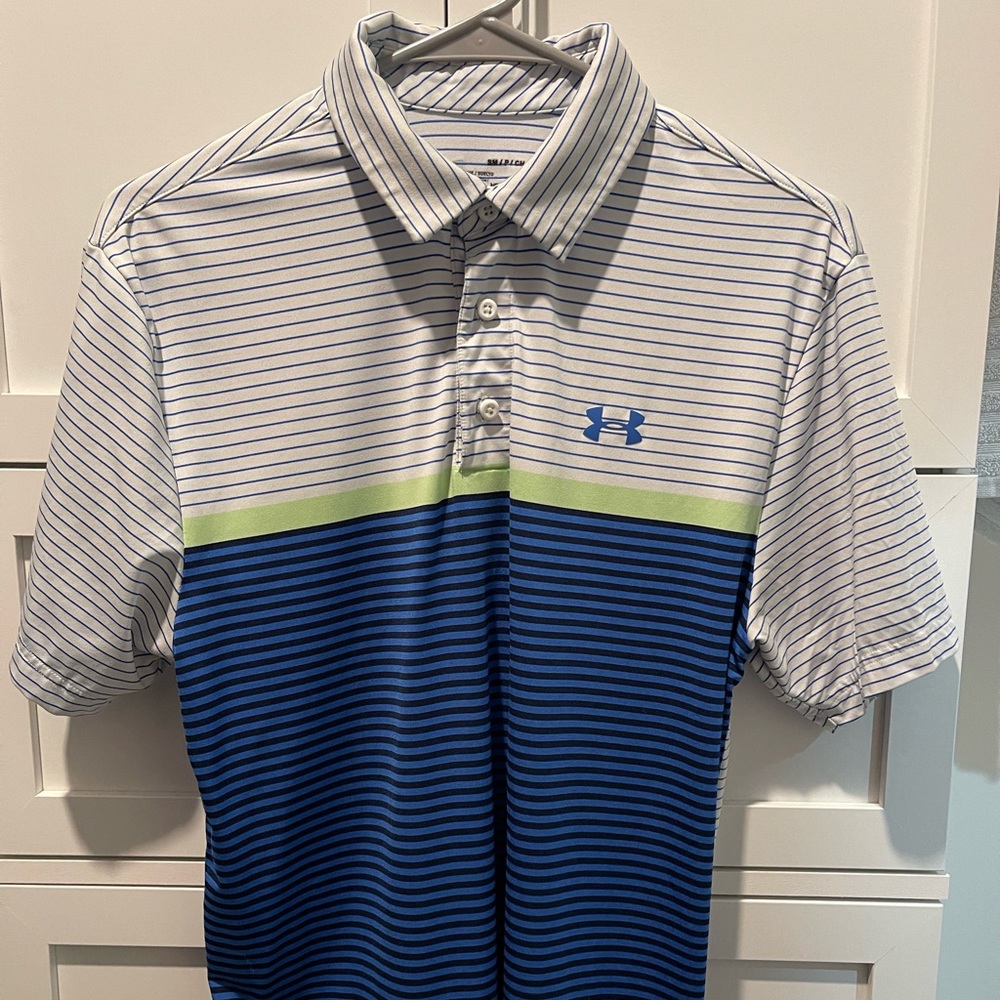 Under Armour Performance Golf Polo